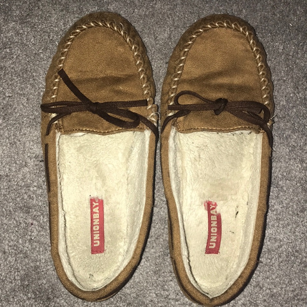 Union Bay Mocassins